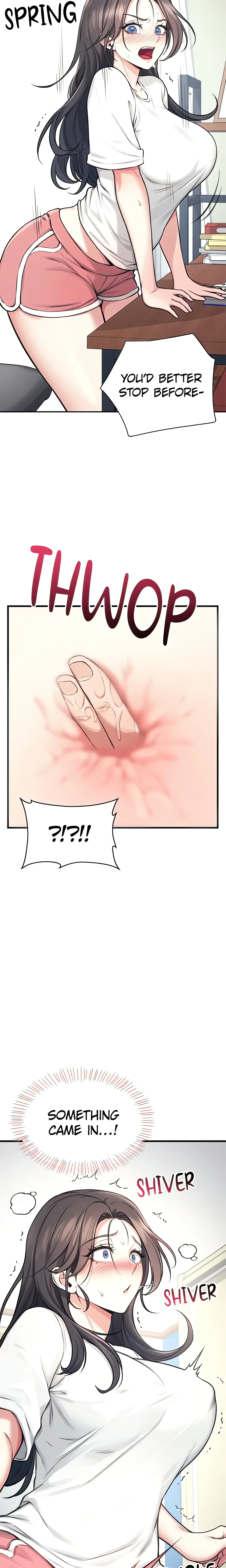 Synced for Pleasure (Official) chapter 5 page 11