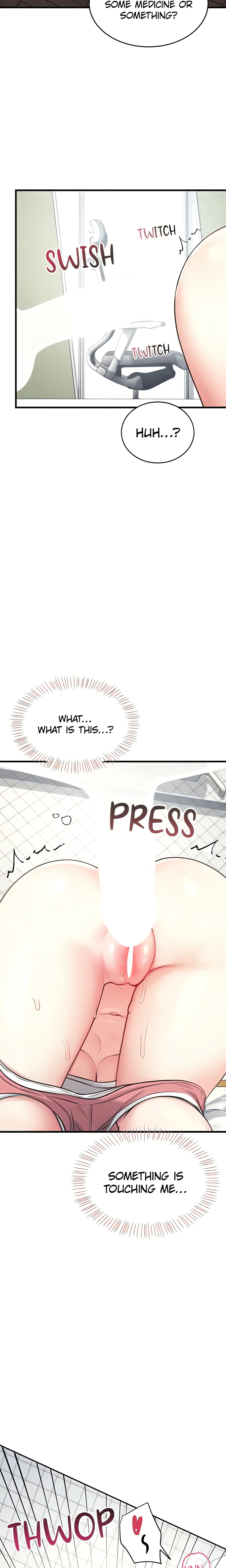Synced for Pleasure (Official) chapter 5 page 14