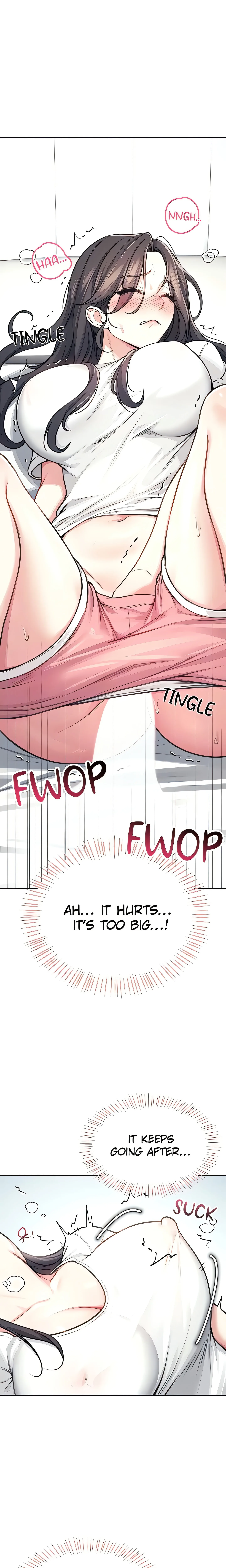 Synced for Pleasure (Official) chapter 5 page 16