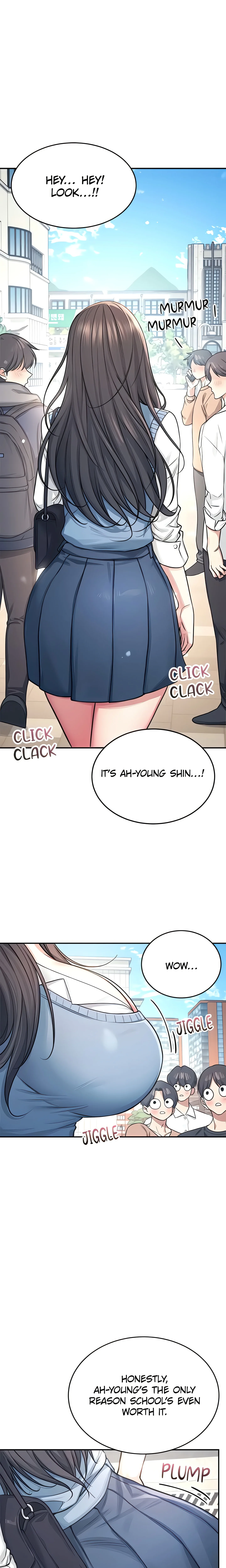 Synced for Pleasure (Official) chapter 5 page 4