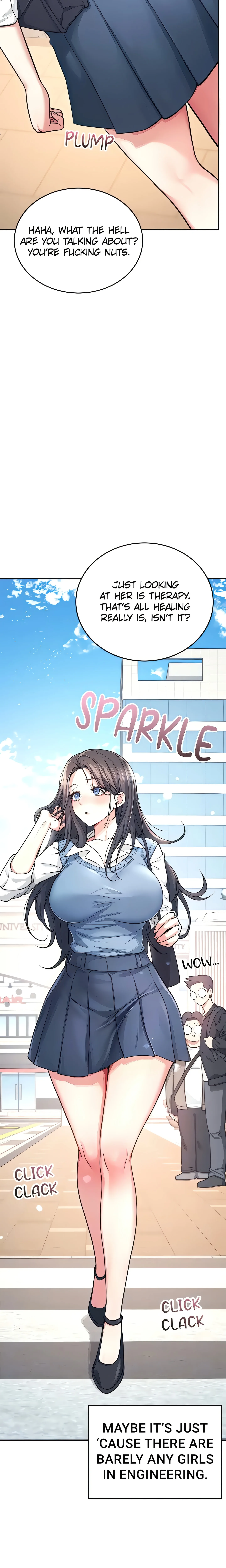 Synced for Pleasure (Official) chapter 5 page 5