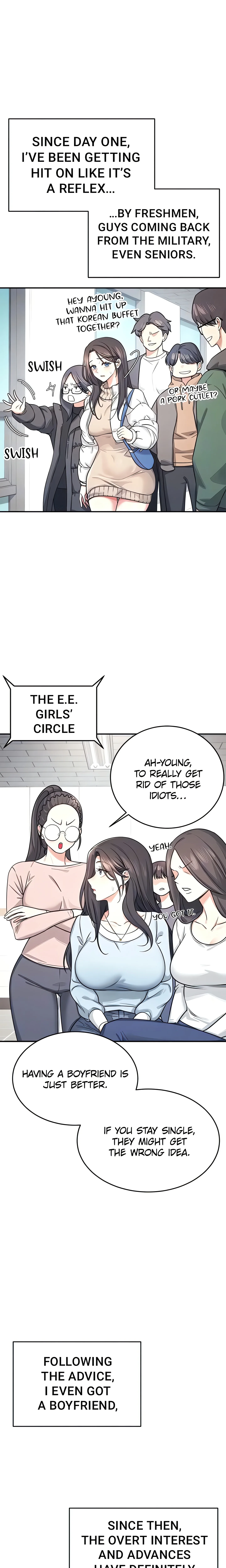 Synced for Pleasure (Official) chapter 5 page 6