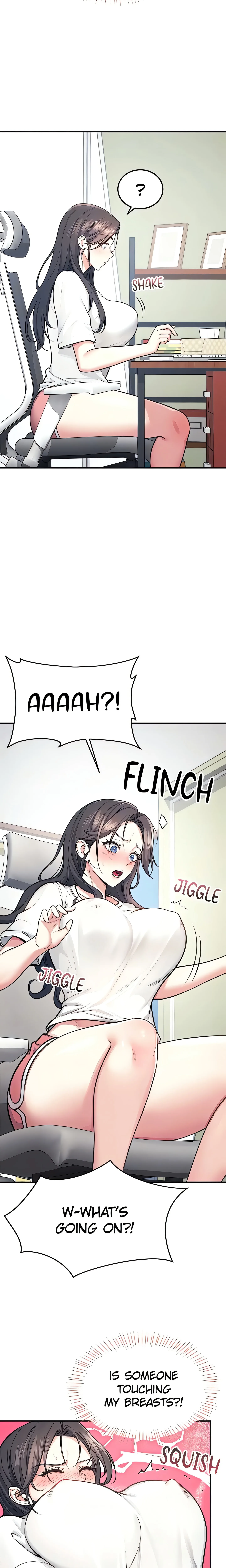 Synced for Pleasure (Official) chapter 5 page 9
