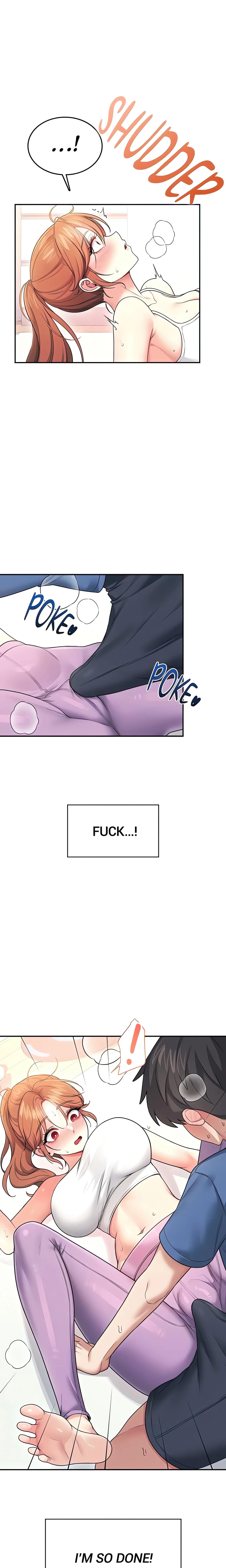 Synced for Pleasure (Official) chapter 50 page 1