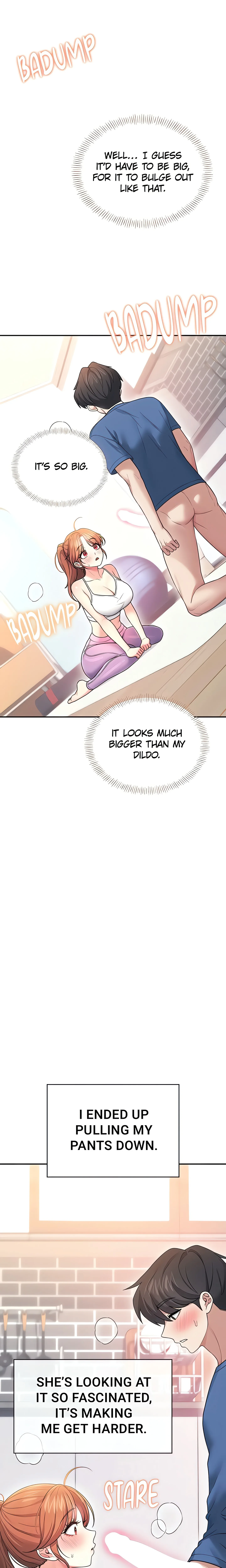 Synced for Pleasure (Official) chapter 50 page 11