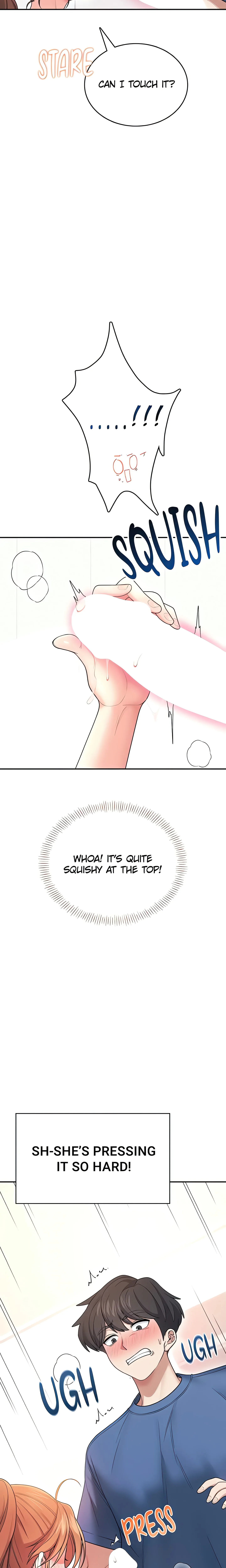 Synced for Pleasure (Official) chapter 50 page 12