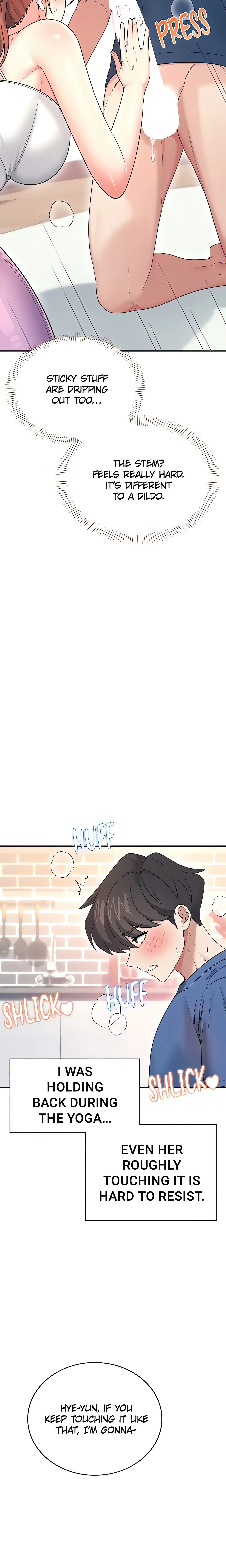 Synced for Pleasure (Official) chapter 50 page 13