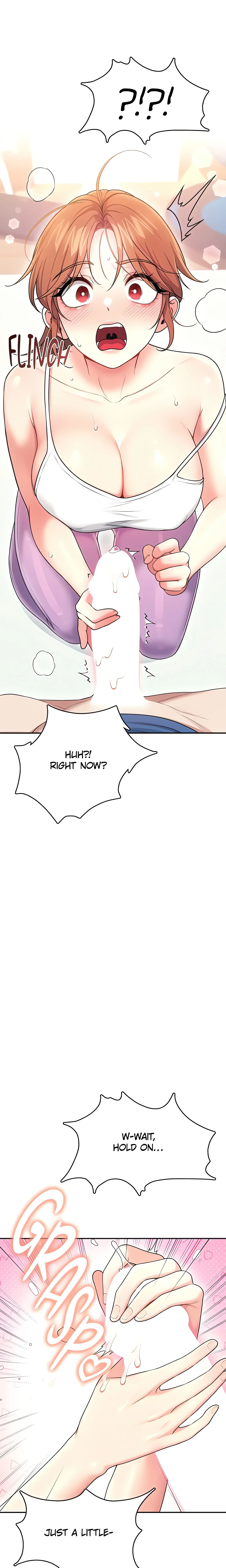 Synced for Pleasure (Official) chapter 50 page 14