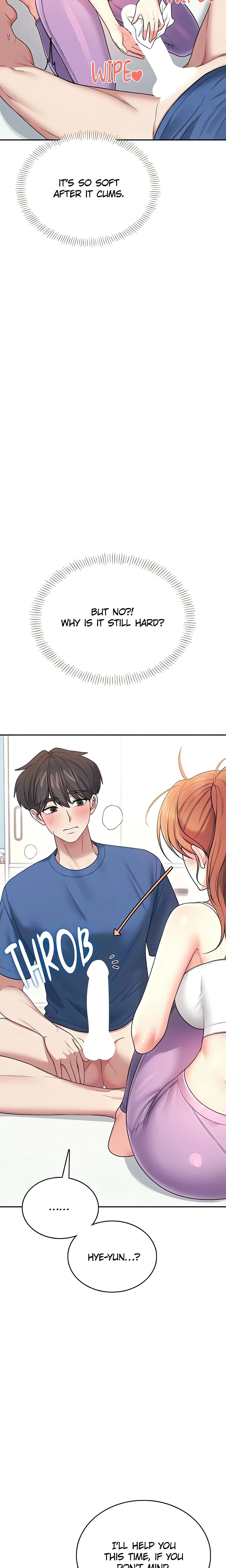 Synced for Pleasure (Official) chapter 50 page 18