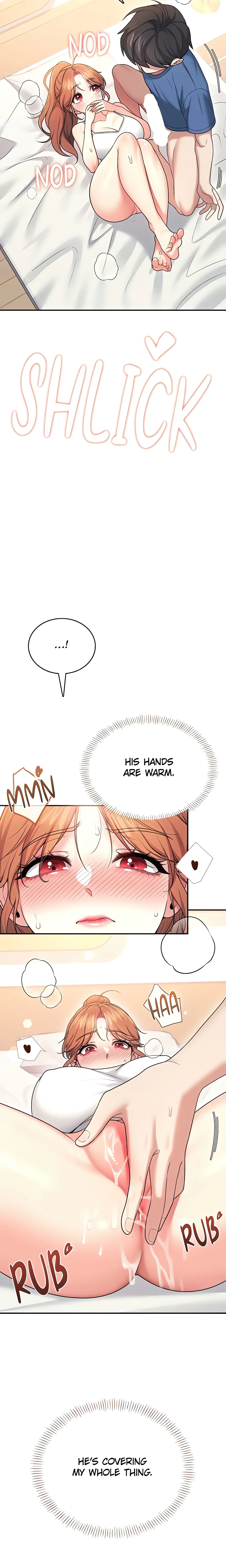 Synced for Pleasure (Official) chapter 50 page 21