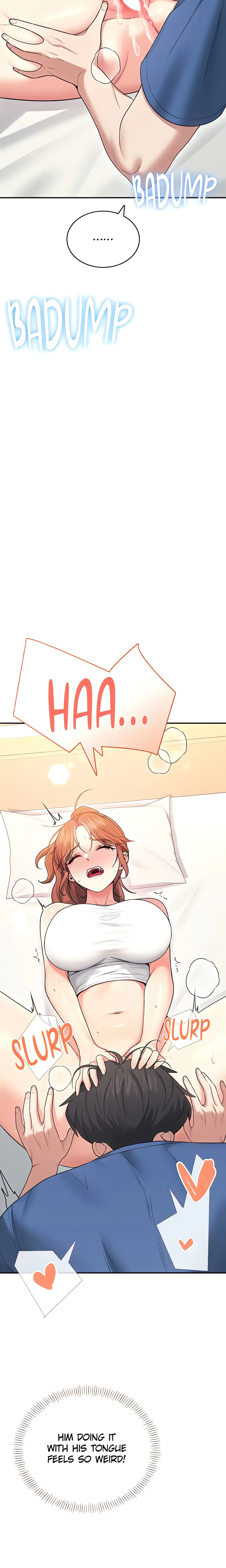 Synced for Pleasure (Official) chapter 50 page 23