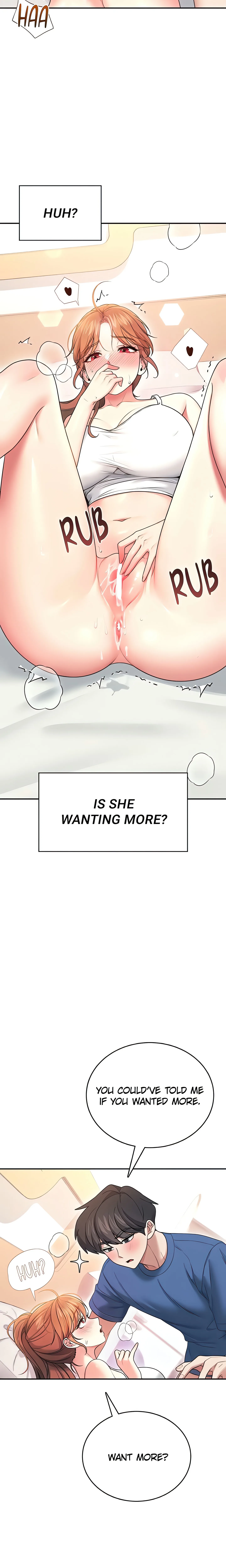 Synced for Pleasure (Official) chapter 50 page 25