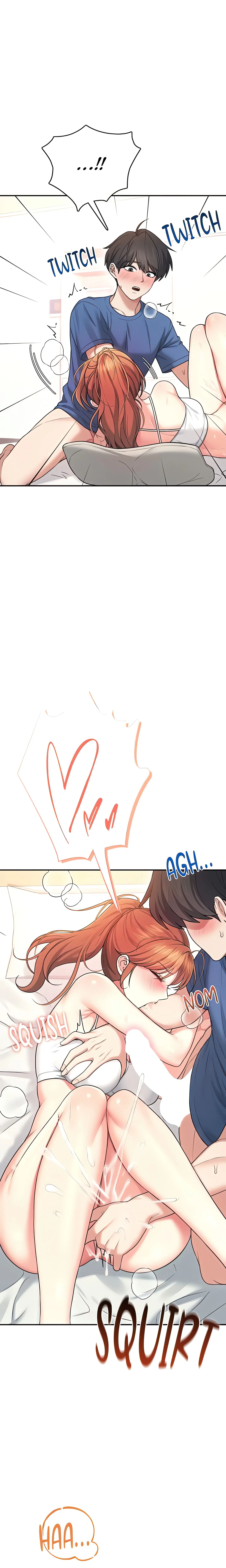 Synced for Pleasure (Official) chapter 50 page 27