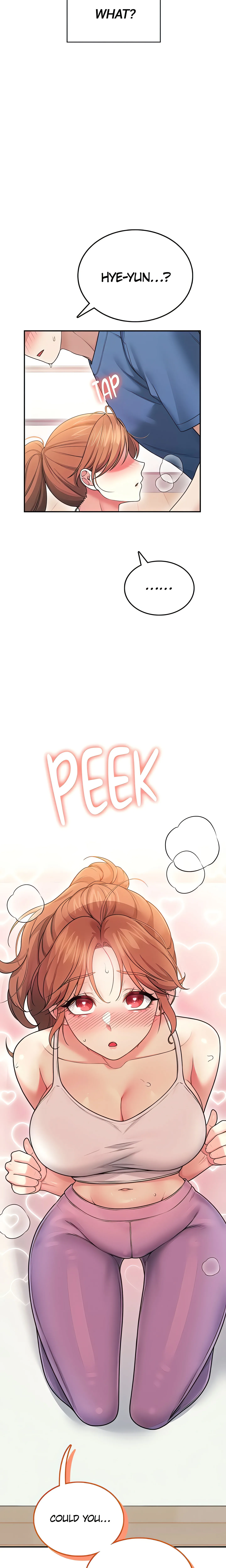 Synced for Pleasure (Official) chapter 50 page 3