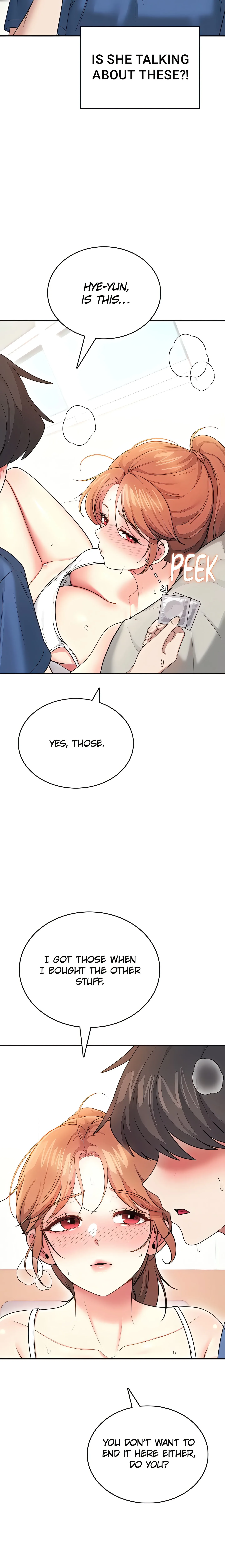 Synced for Pleasure (Official) chapter 50 page 30