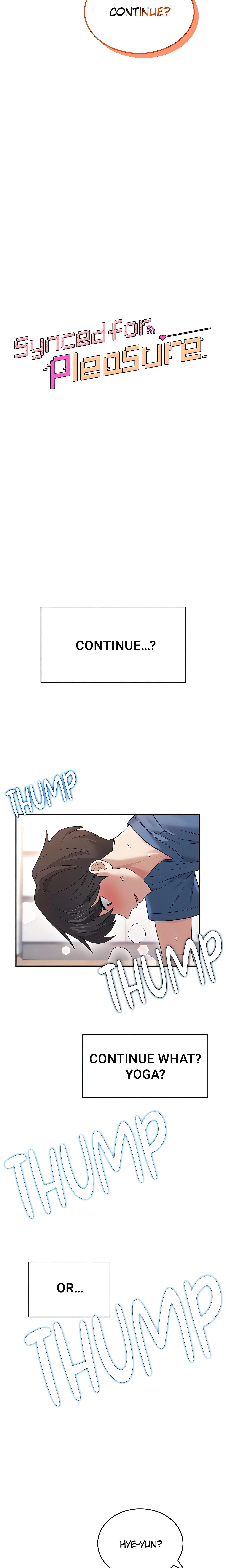 Synced for Pleasure (Official) chapter 50 page 4