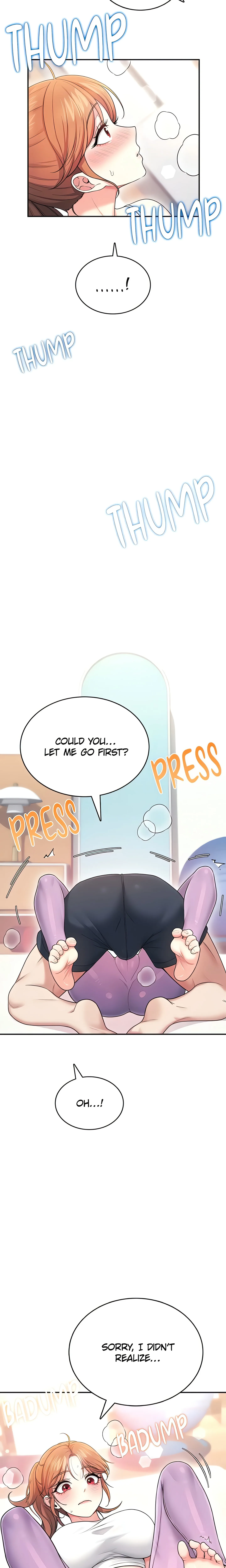 Synced for Pleasure (Official) chapter 50 page 5