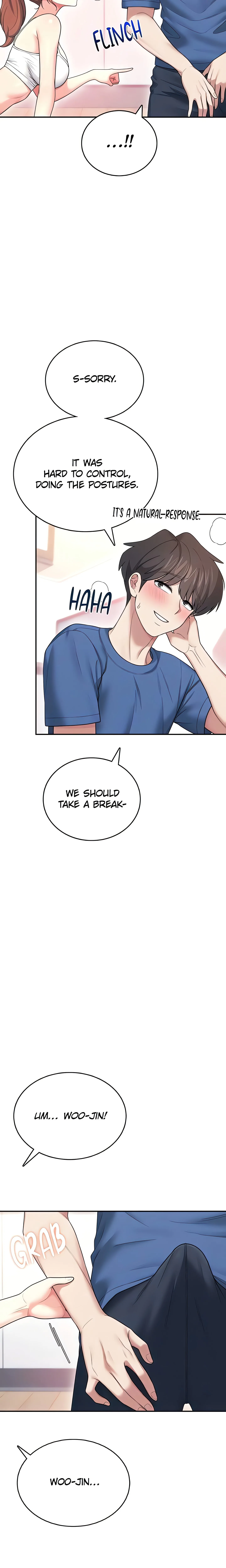 Synced for Pleasure (Official) chapter 50 page 7