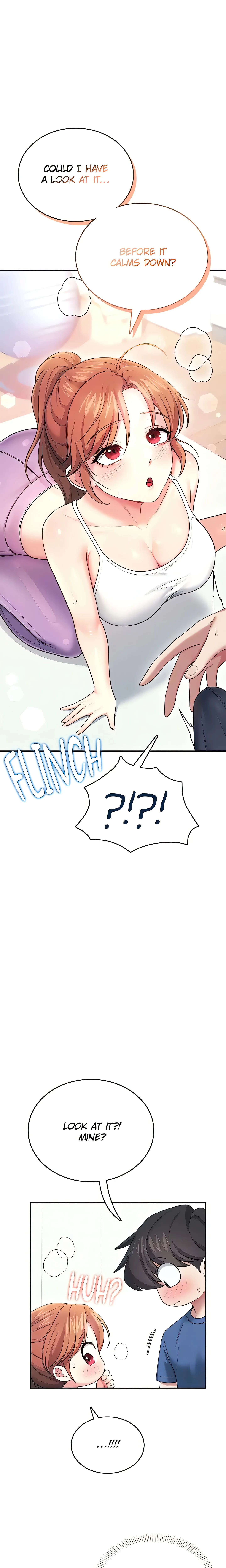 Synced for Pleasure (Official) chapter 50 page 8