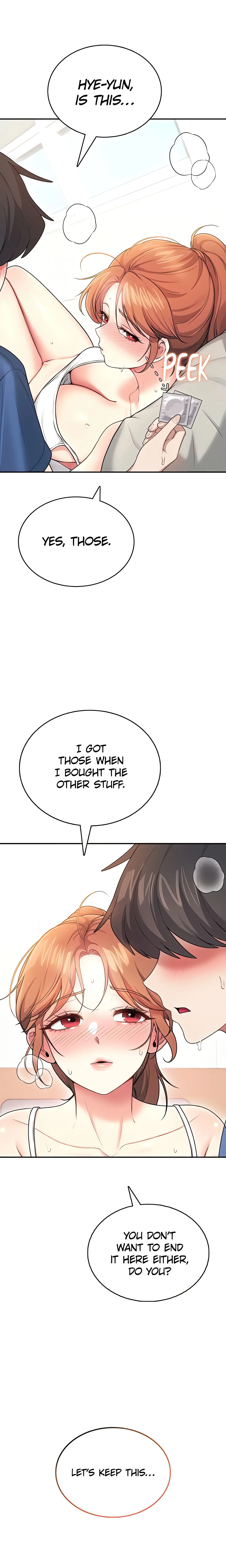 Synced for Pleasure (Official) chapter 51 page 2