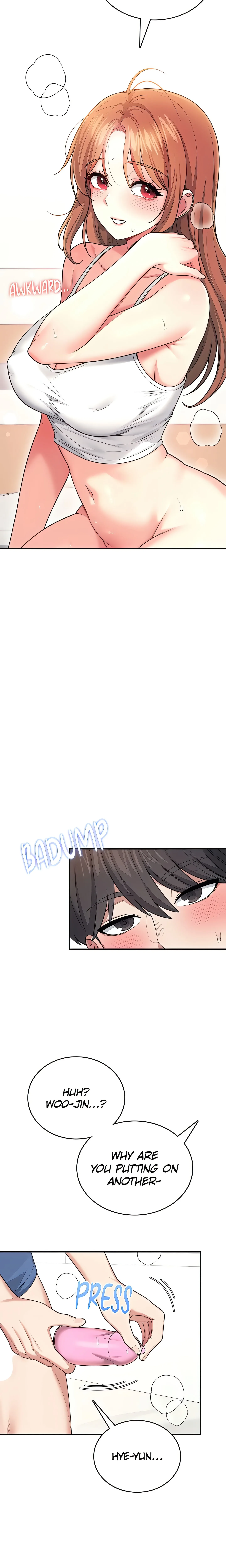 Synced for Pleasure (Official) chapter 51 page 22