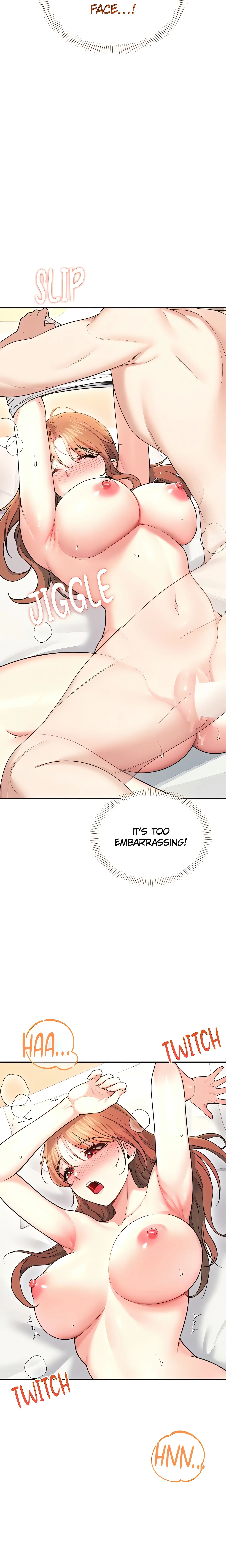 Synced for Pleasure (Official) chapter 51 page 28