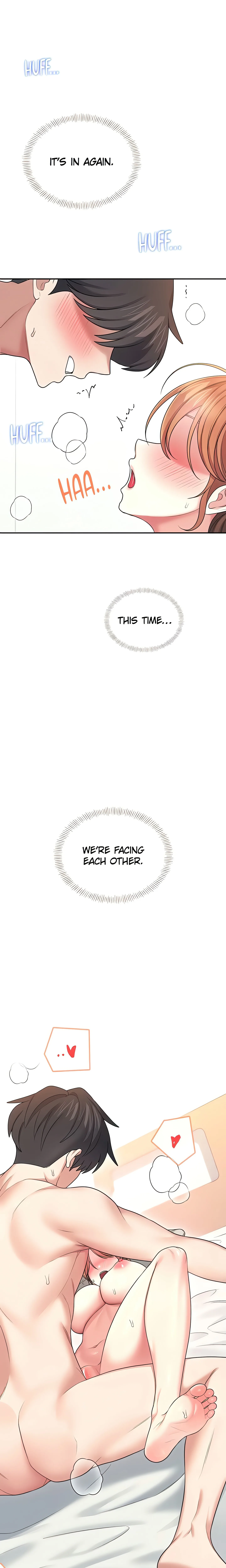 Synced for Pleasure (Official) chapter 52 page 1