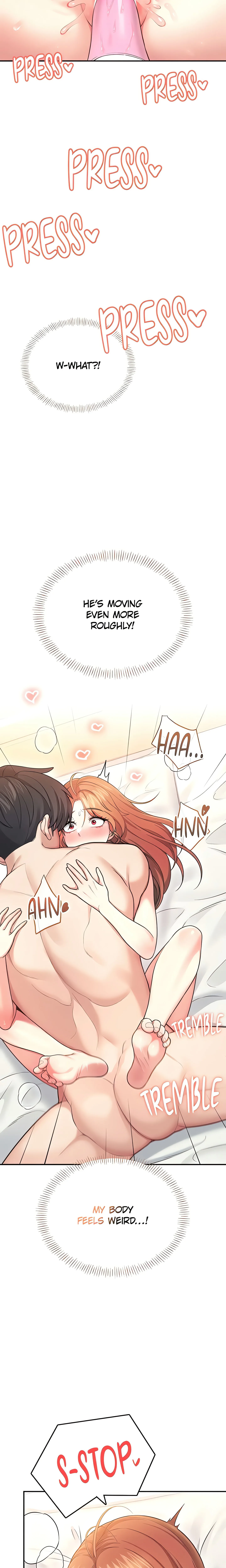 Synced for Pleasure (Official) chapter 52 page 11
