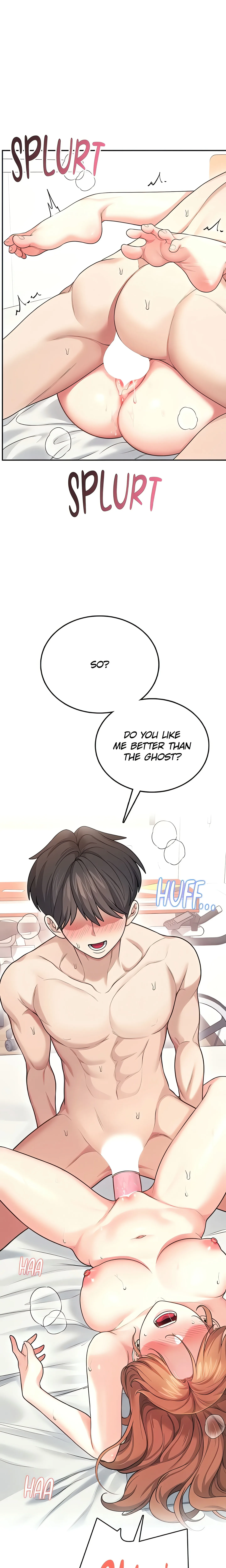 Synced for Pleasure (Official) chapter 52 page 19