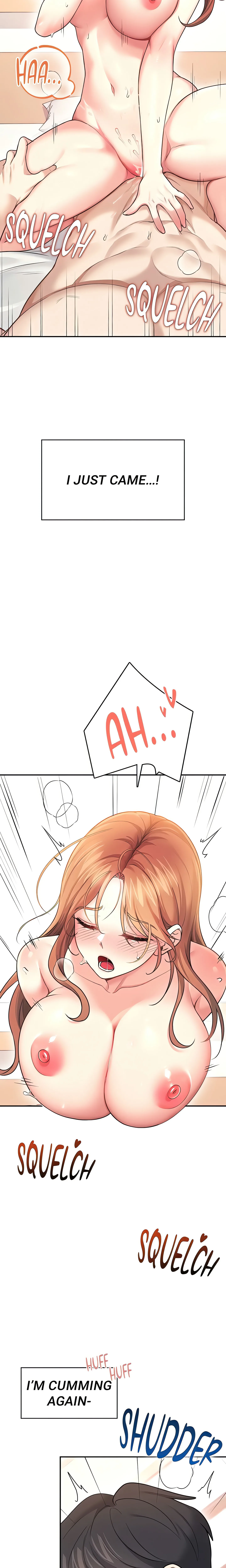 Synced for Pleasure (Official) chapter 52 page 23