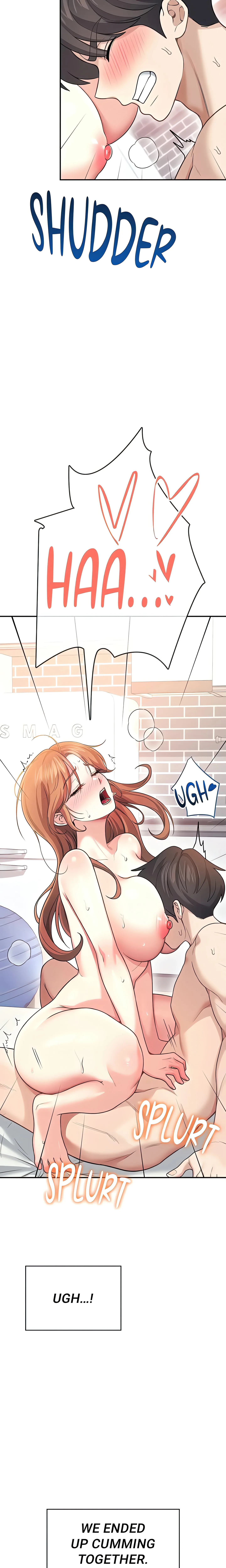 Synced for Pleasure (Official) chapter 52 page 24