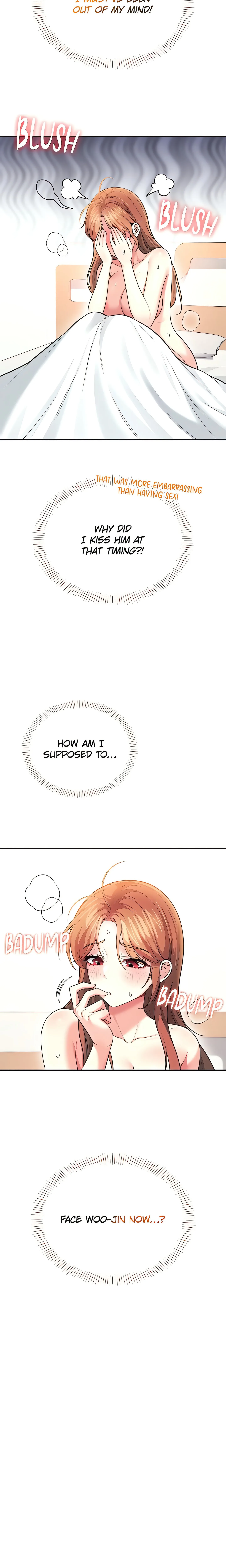 Synced for Pleasure (Official) chapter 52 page 30