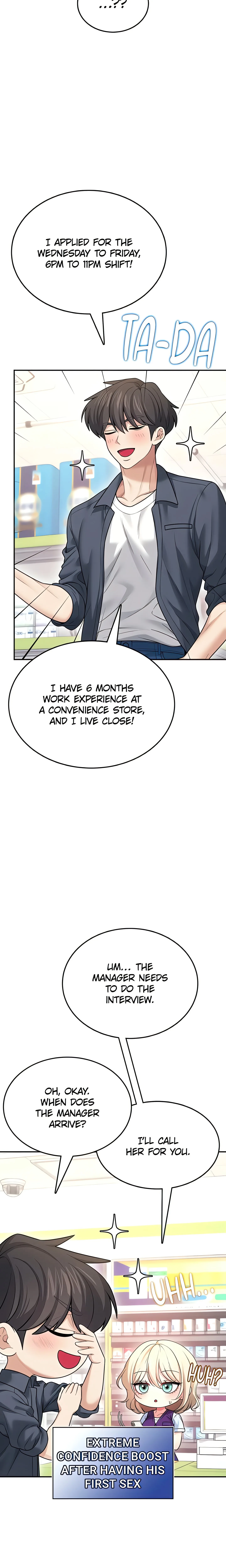 Synced for Pleasure (Official) chapter 52 page 32