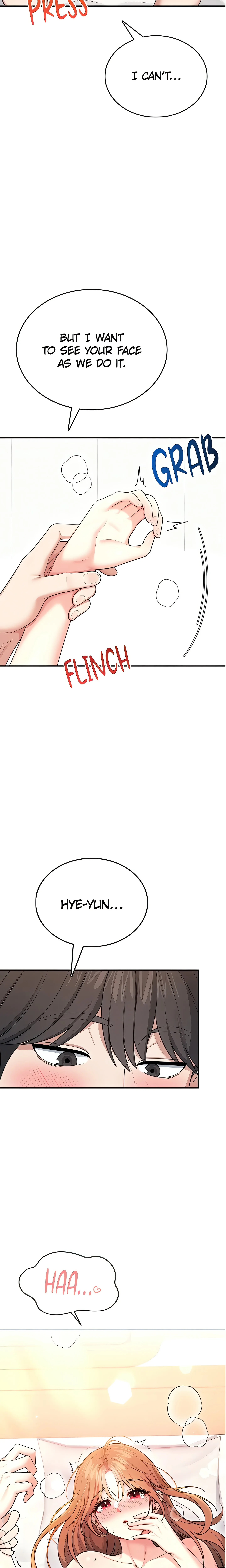 Synced for Pleasure (Official) chapter 52 page 4