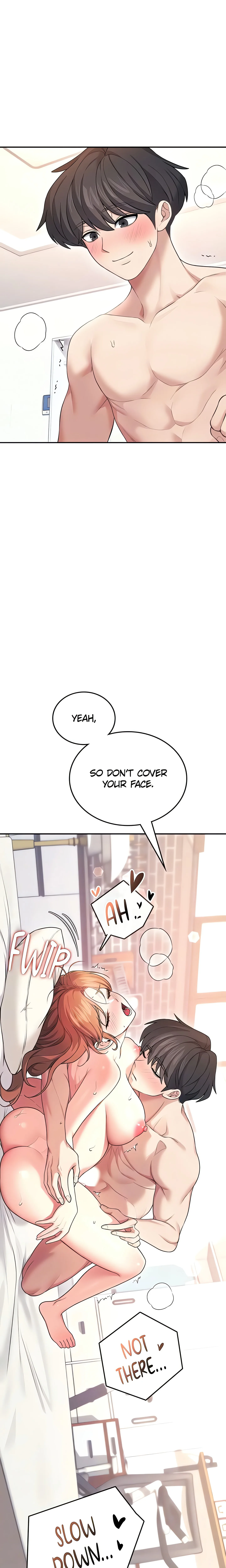 Synced for Pleasure (Official) chapter 52 page 6