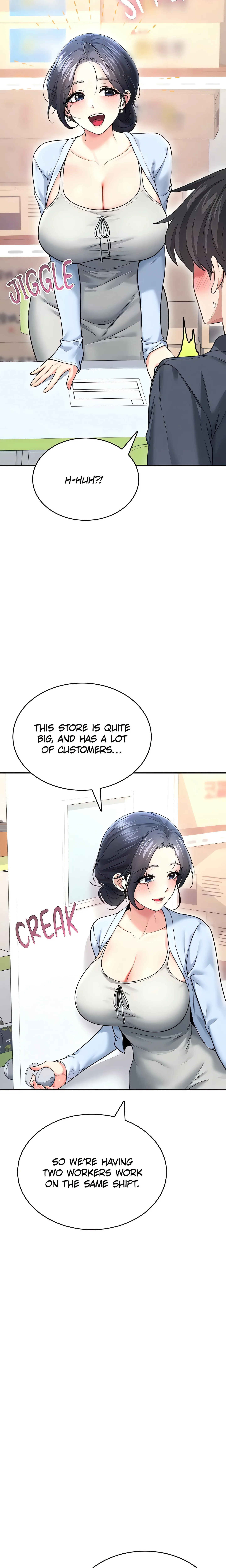 Synced for Pleasure (Official) chapter 53 page 10