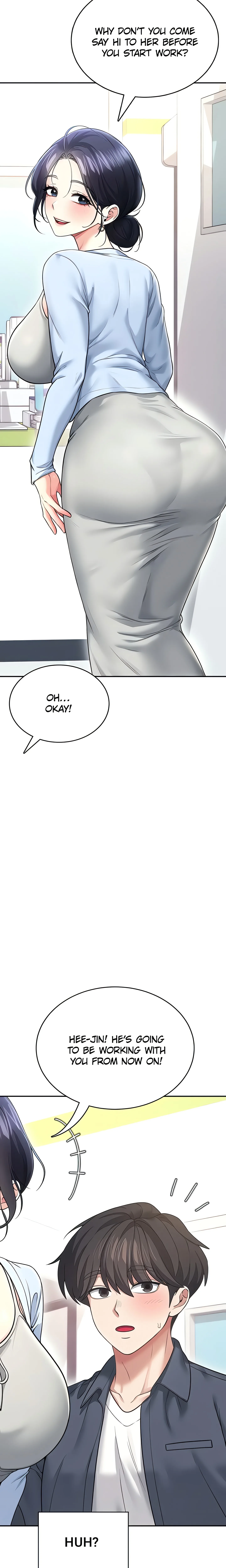 Synced for Pleasure (Official) chapter 53 page 11