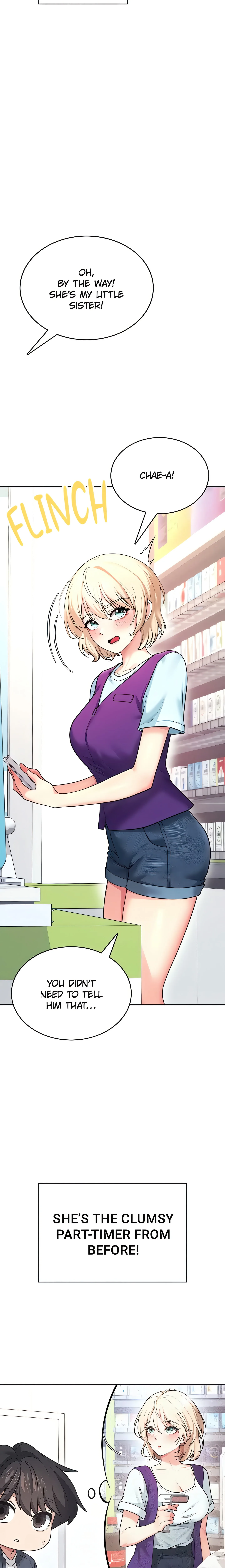 Synced for Pleasure (Official) chapter 53 page 12