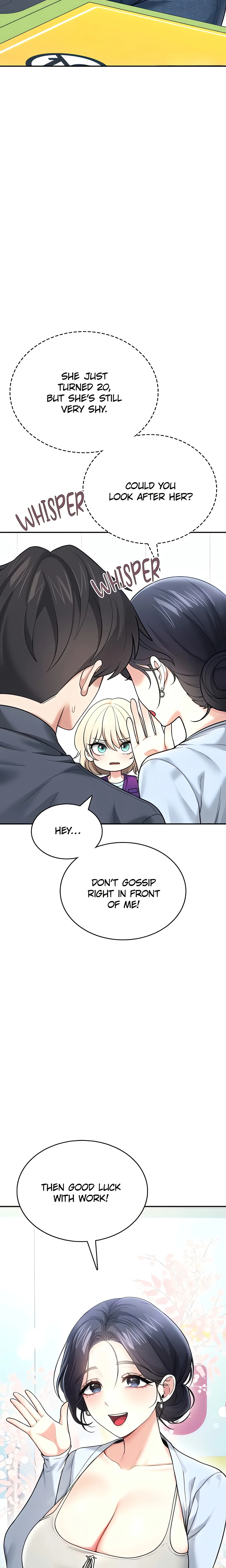 Synced for Pleasure (Official) chapter 53 page 14
