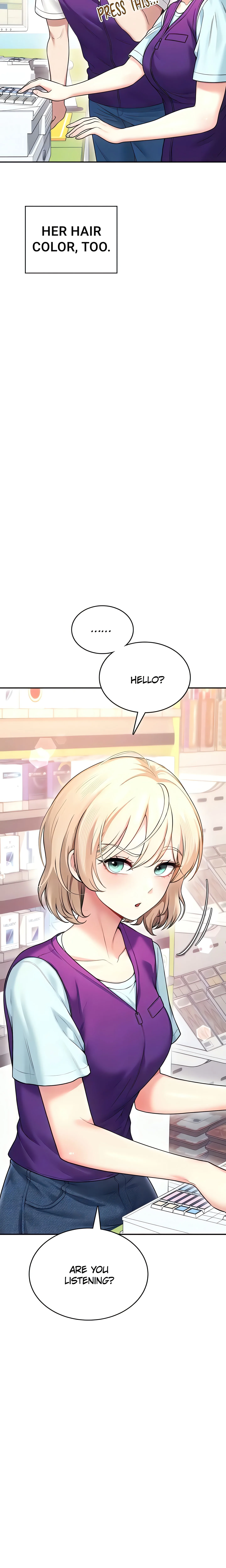 Synced for Pleasure (Official) chapter 53 page 17