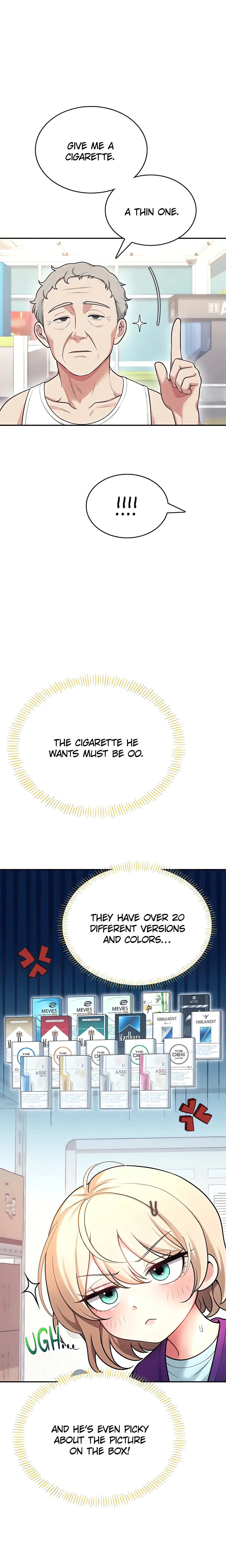 Synced for Pleasure (Official) chapter 53 page 20