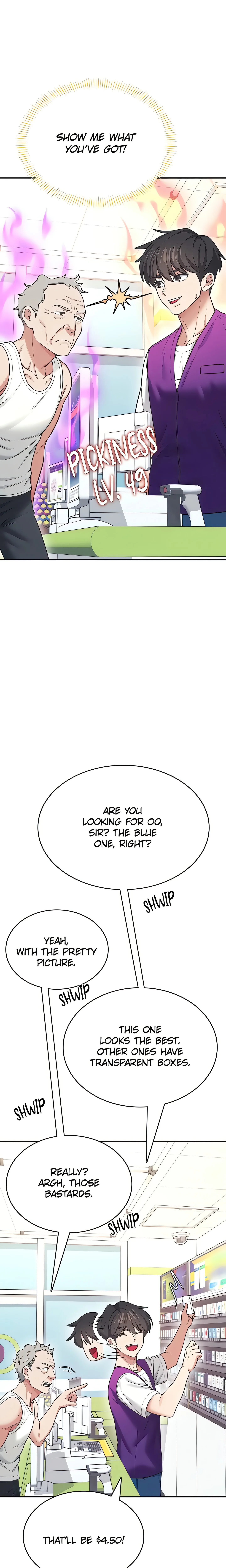Synced for Pleasure (Official) chapter 53 page 21