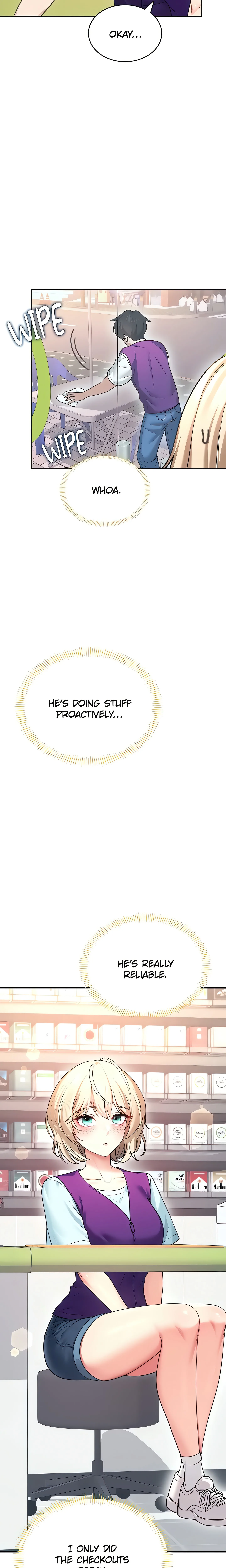 Synced for Pleasure (Official) chapter 53 page 26
