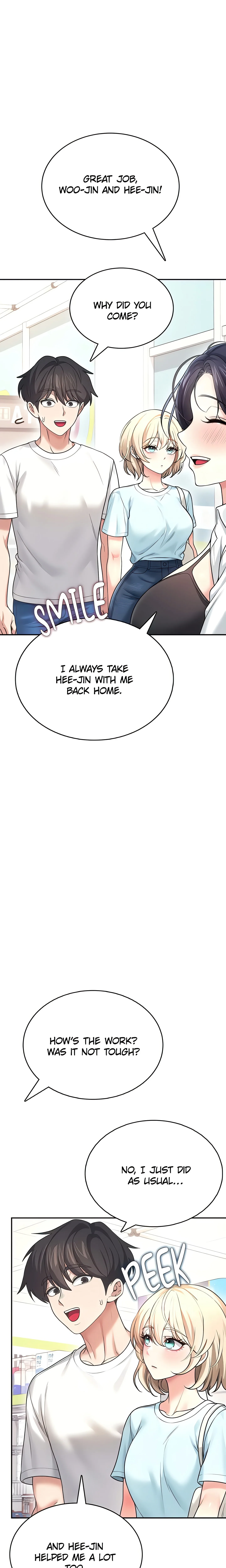 Synced for Pleasure (Official) chapter 53 page 29