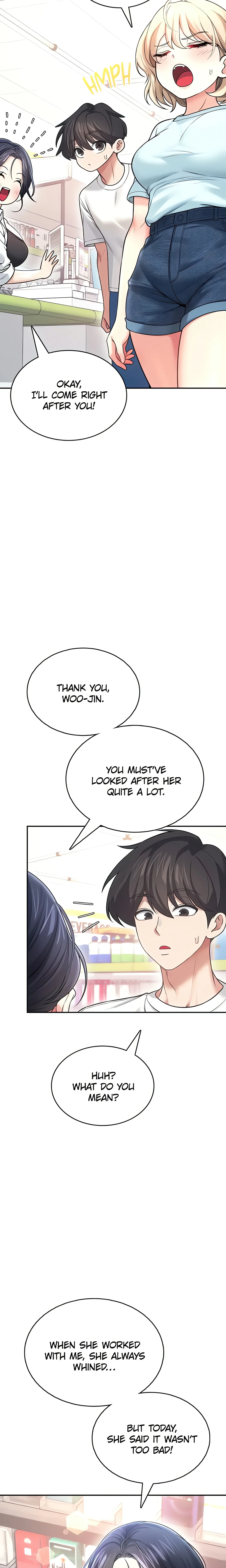 Synced for Pleasure (Official) chapter 53 page 31