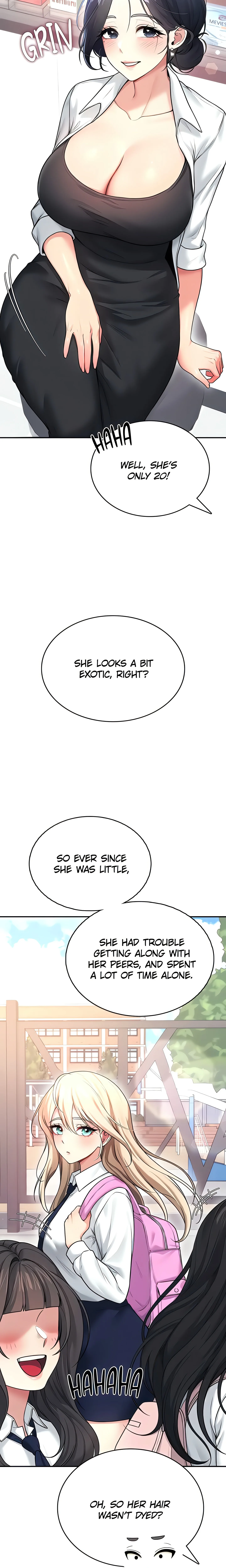 Synced for Pleasure (Official) chapter 53 page 32