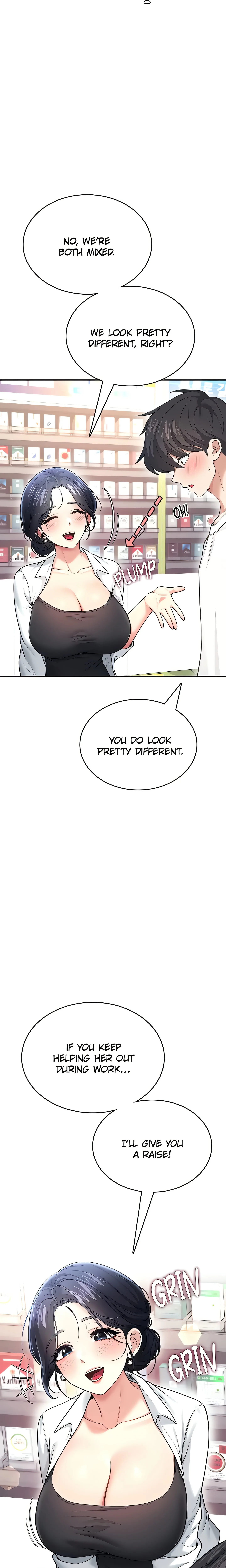 Synced for Pleasure (Official) chapter 53 page 33