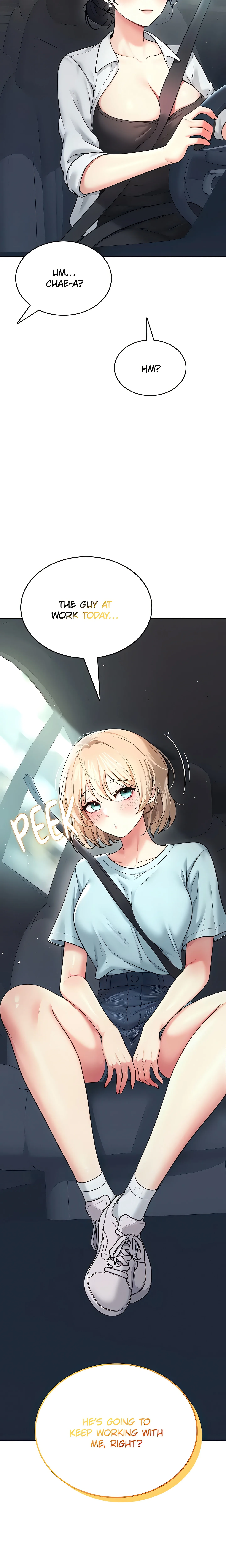Synced for Pleasure (Official) chapter 53 page 35