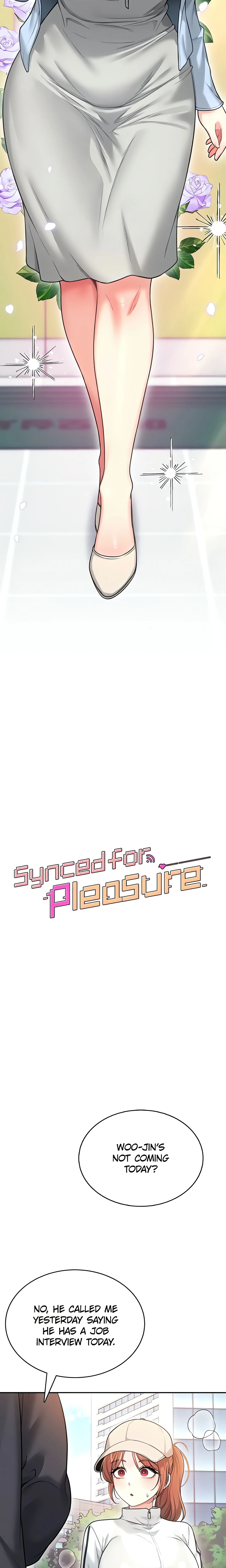 Synced for Pleasure (Official) chapter 53 page 4