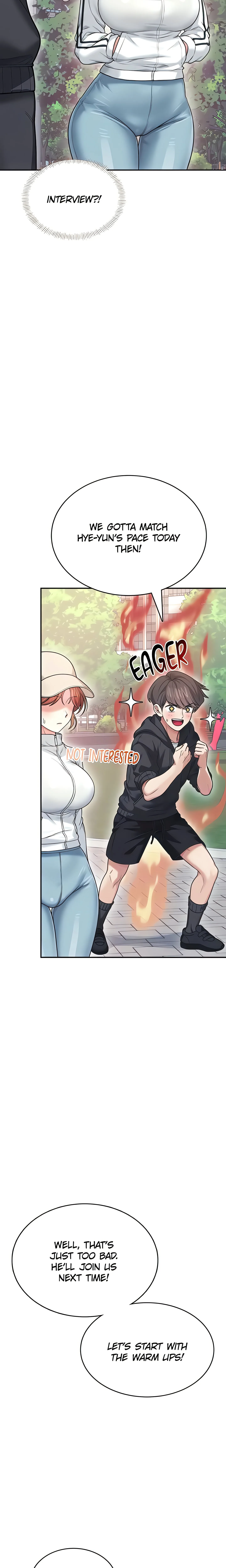 Synced for Pleasure (Official) chapter 53 page 5